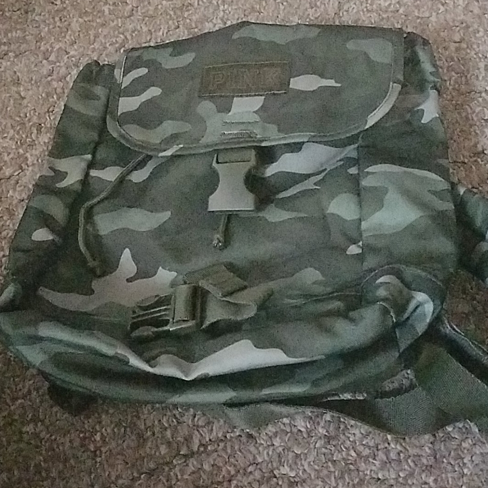 Victoria's secret backpack purse
